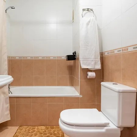 Ferrandiz Daire Málaga